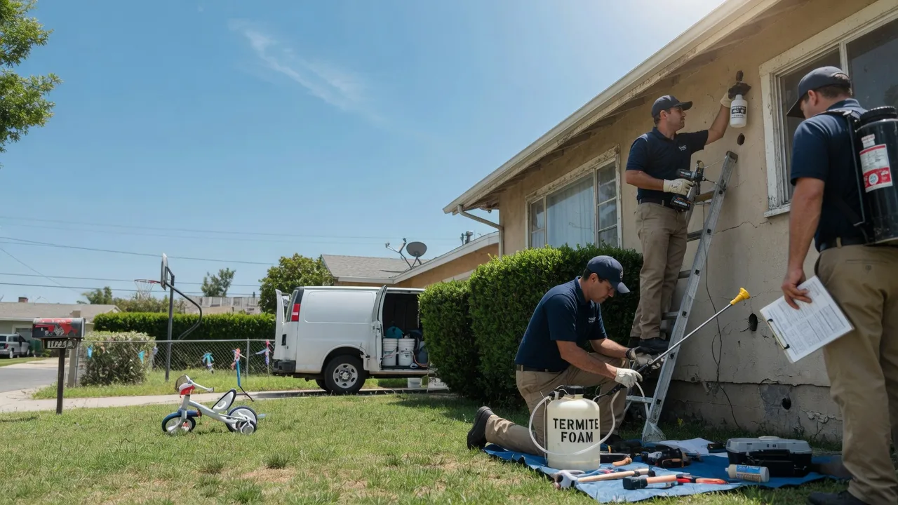 Emergency Pest Control in Lynnwood, WA near me